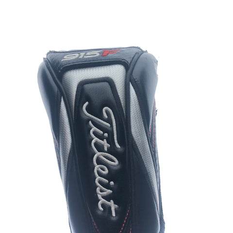 Used Titleist 917 F2 3 Fairway Wood / 13.5 Degrees / Stiff Flex
