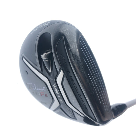 Used Titleist 917 F2 3 Fairway Wood / 13.5 Degrees / Stiff Flex