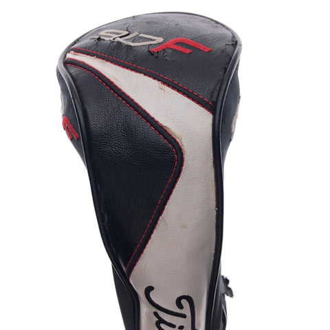 Used Titleist 917 F2 3 Fairway Wood / 15 Degrees / Stiff Flex