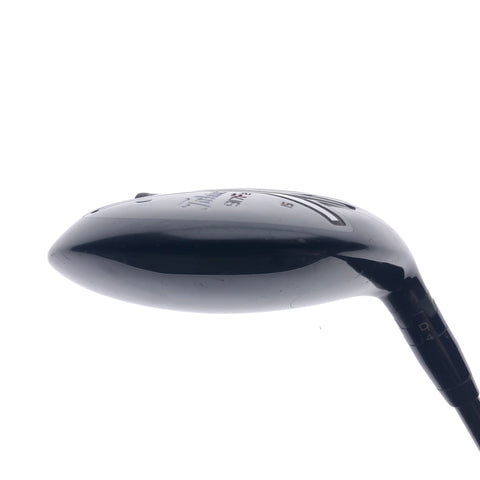 Used Titleist 917 F2 3 Fairway Wood / 15 Degrees / Stiff Flex