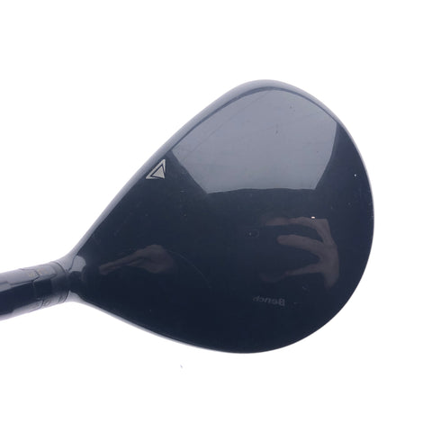 Used Titleist 917 F2 3 Fairway Wood / 15 Degrees / Stiff Flex