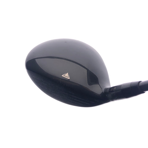 Used Titleist 917 F2 3 Fairway Wood / 15 Degrees / Stiff Flex