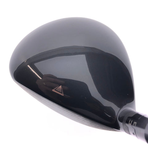 Used Titleist 917 F2 3 Fairway Wood / 15 Degrees / Stiff Flex
