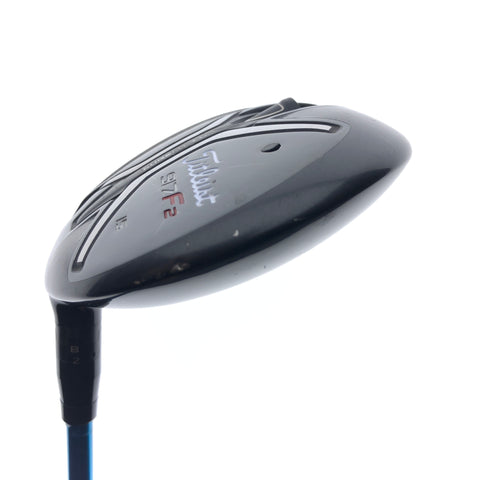 Used Titleist 917 F2 3 Fairway Wood / 15 Degrees / Stiff Flex / Left-Handed