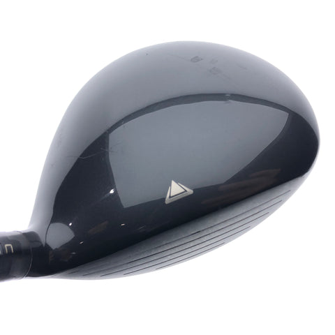 Used Titleist 917 F2 3 Fairway Wood / 15 Degrees / Stiff Flex / Left-Handed