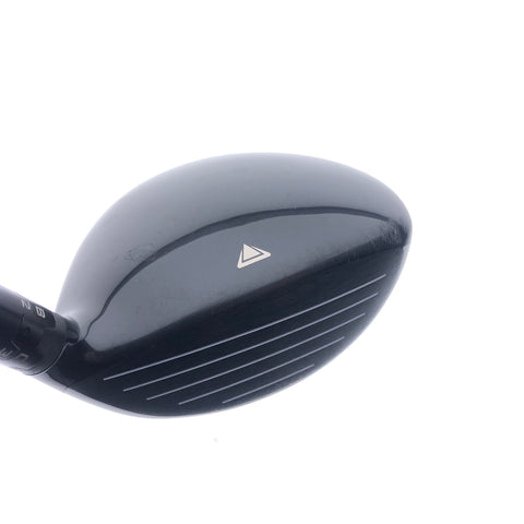 Used Titleist 917 F2 3 Fairway Wood / 15 Degrees / Stiff Flex / Left-Handed