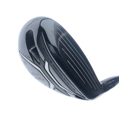Used Titleist 917 F2 3 Fairway Wood / 15.0 Degrees / Regular Flex