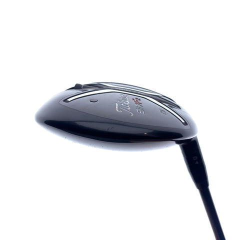 Used Titleist 917 F2 3 Fairway Wood / 15.0 Degrees / Stiff Flex