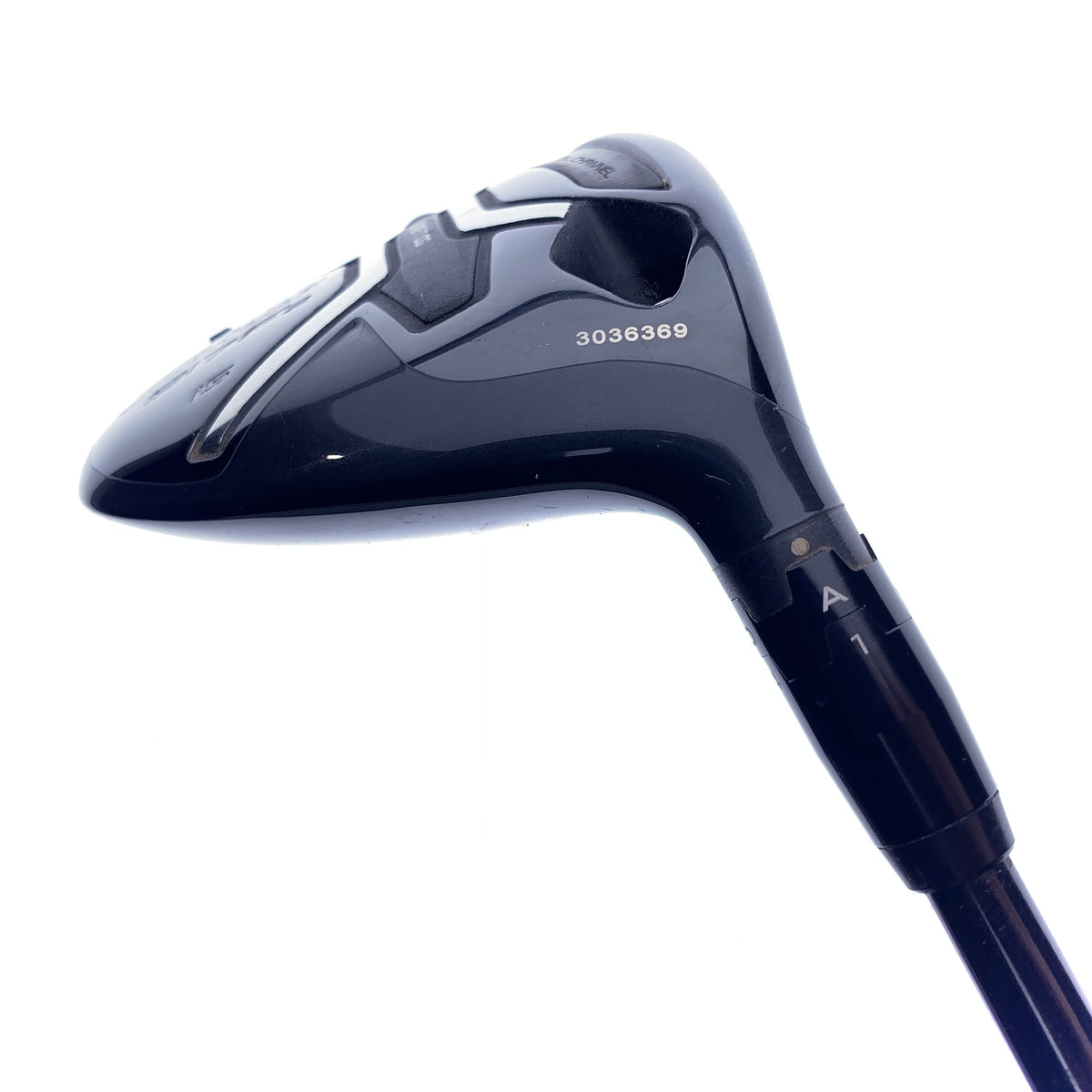 Used Titleist 917 F2 3 Fairway Wood / 15.0 Degrees / Stiff Flex
