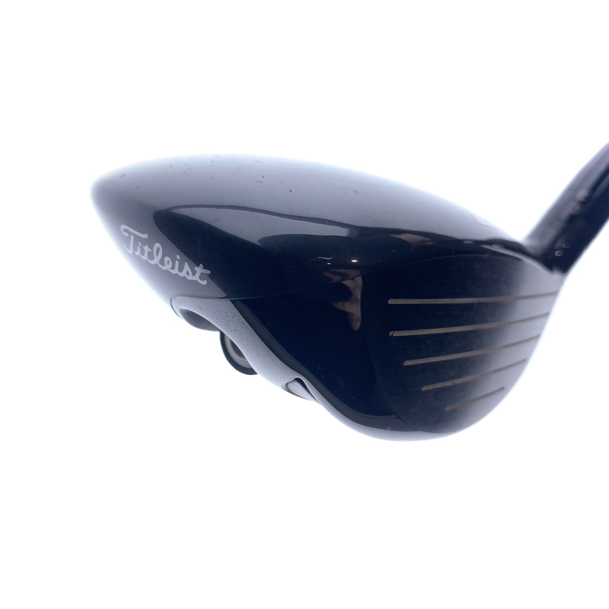 Used Titleist 917 F2 3 Fairway Wood / 15.0 Degrees / Stiff Flex