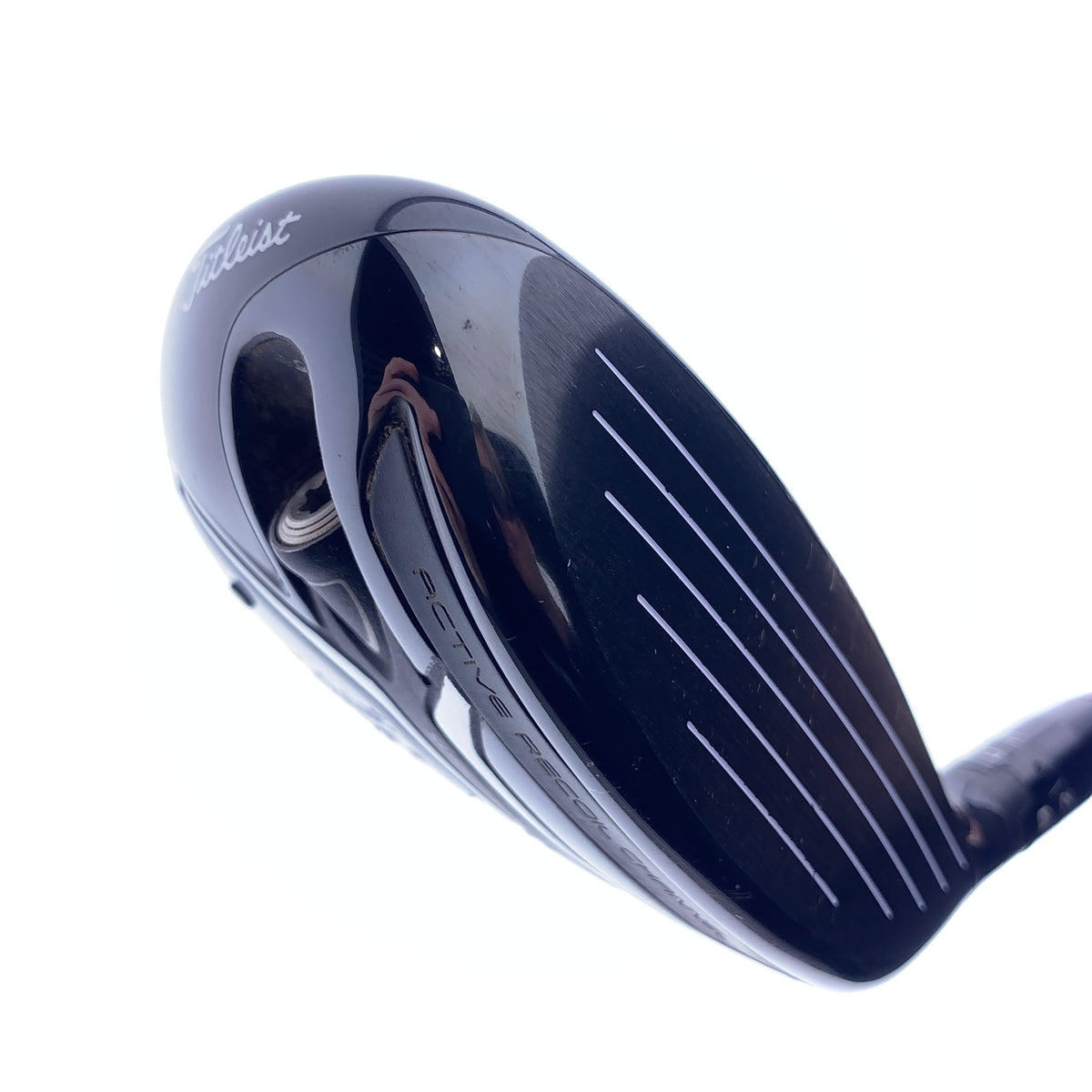 Used Titleist 917 F2 3 Fairway Wood / 15.0 Degrees / Stiff Flex