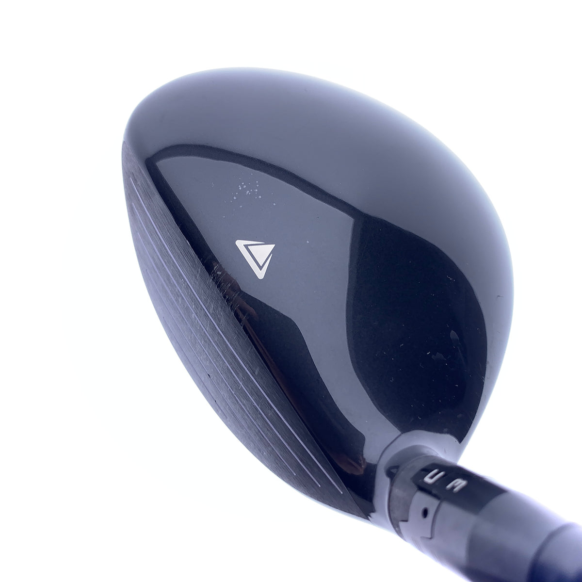 Used Titleist 917 F2 3 Fairway Wood / 15.0 Degrees / Stiff Flex