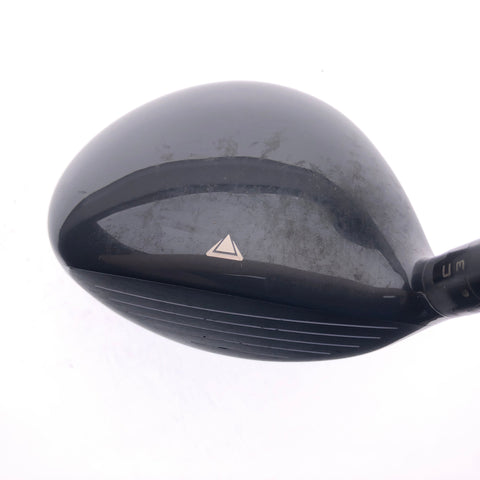 Used Titleist 917 F2 3 Fairway Wood / 16.5 Degrees / Ladies Flex