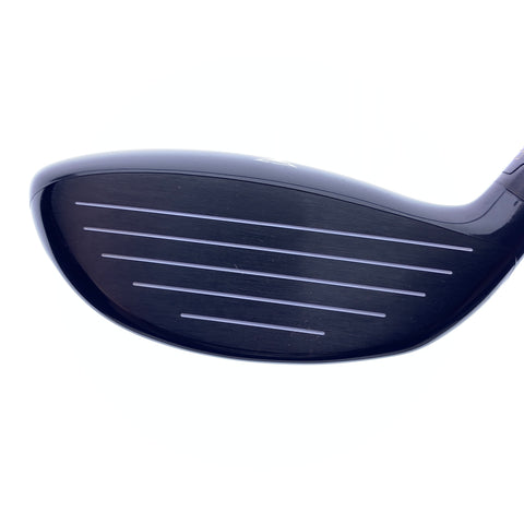 Used Titleist 917 F2 3 Fairway Wood / 16.5 Degrees / Stiff Flex