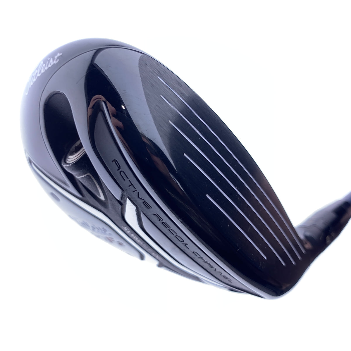 Used Titleist 917 F2 3 Fairway Wood / 16.5 Degrees / Stiff Flex