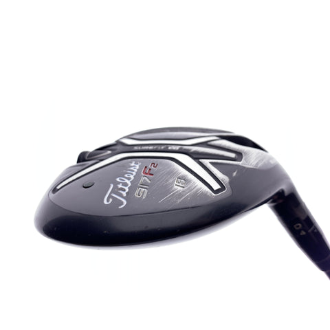 Used Titleist 917 F2 5 Fairway Wood / 18 Degrees / Regular Flex