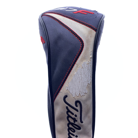 Used Titleist 917 F2 5 Fairway Wood / 18.0 Degrees / Stiff Flex