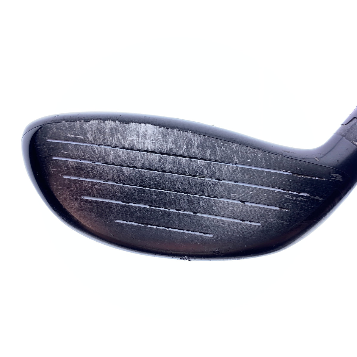 Used Titleist 917 F2 5 Fairway Wood / 18.0 Degrees / Stiff Flex