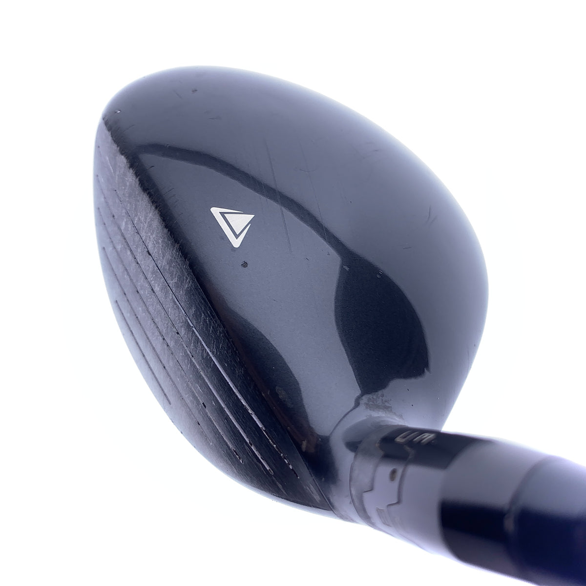 Used Titleist 917 F2 5 Fairway Wood / 18.0 Degrees / Stiff Flex