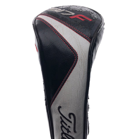 Used Titleist 917 F3 3 Fairway Wood / 15 Degrees / Regular Flex