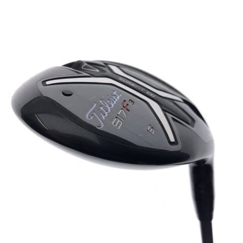 Used Titleist 917 F3 3 Fairway Wood / 15 Degrees / Regular Flex