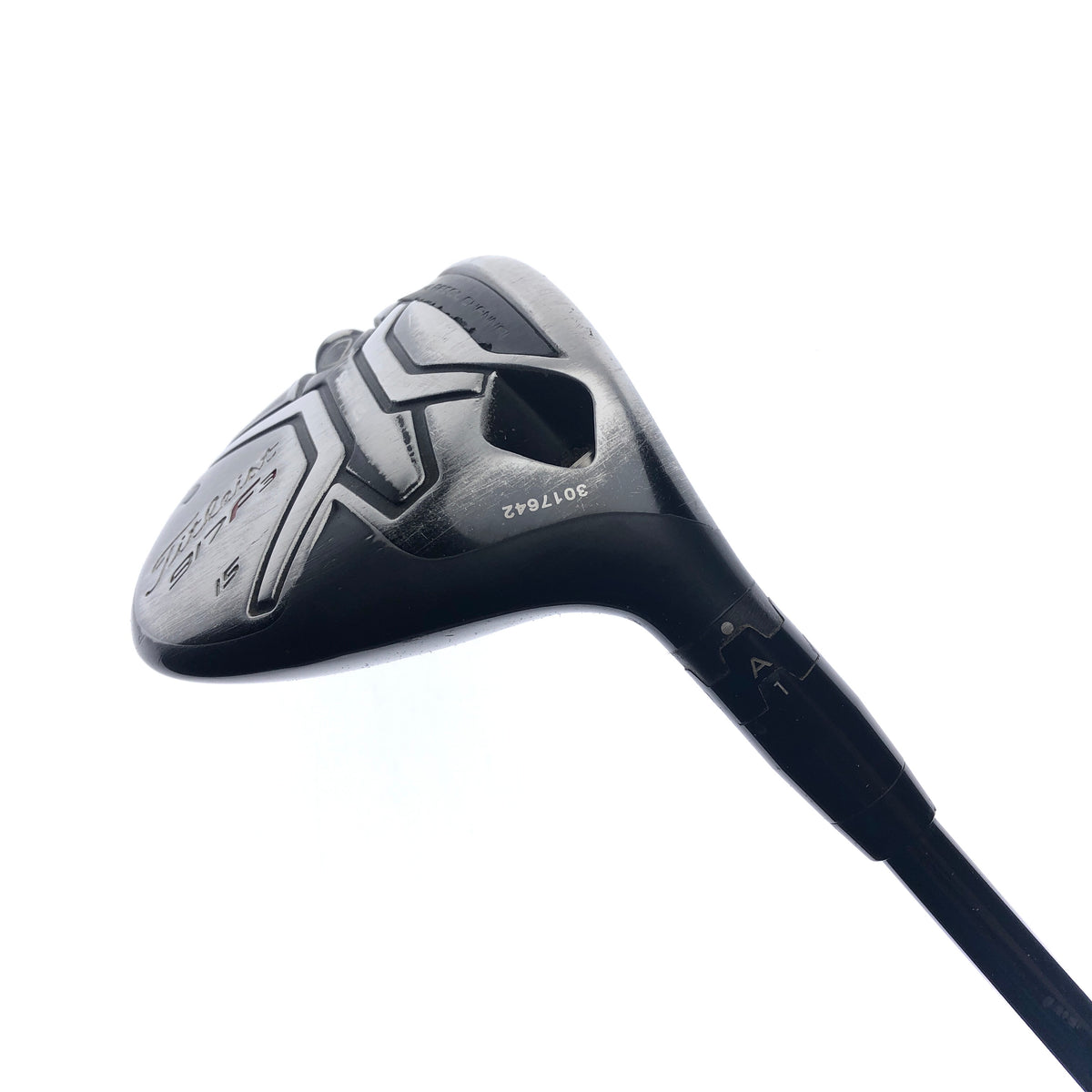 Used Titleist 917 F3 3 Fairway Wood / 15 Degrees / Stiff Flex