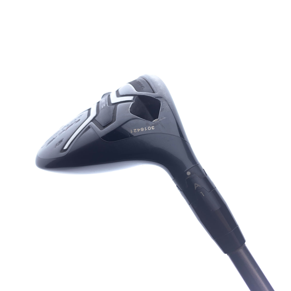 Used Titleist 917 F3 3 Fairway Wood / 15.0 Degrees / Stiff Flex