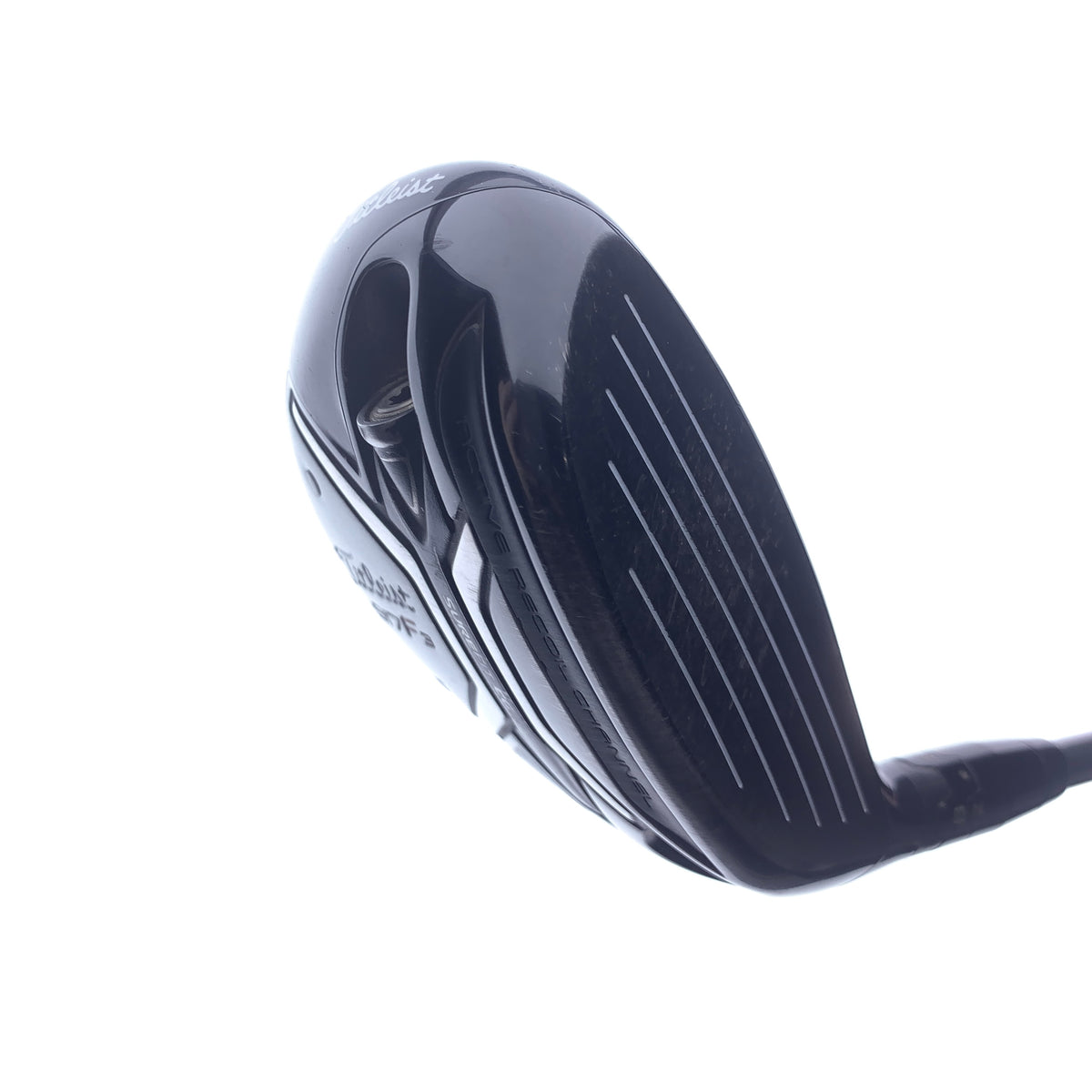 Used Titleist 917 F3 3 Fairway Wood / 15.0 Degrees / Stiff Flex