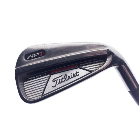 Used Titleist AP1 4 Iron / Regular Flex
