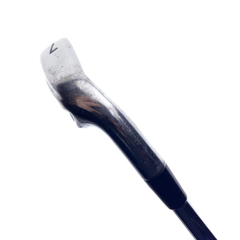 Used Titleist AP1 7 Iron / 33 Degrees / Stiff Flex
