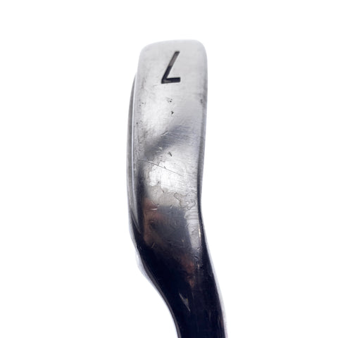 Used Titleist AP1 7 Iron / 33 Degrees / Stiff Flex