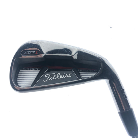 Used Titleist AP1 710 3 Iron / 20.0 Degrees / Regular Flex