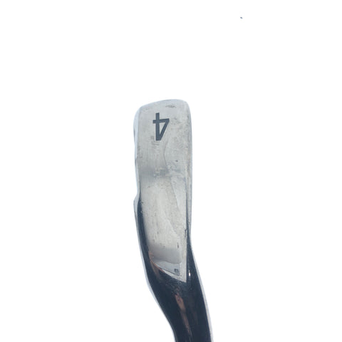 Used Titleist AP1 710 4 Iron / 23.0 Degrees / Regular Flex