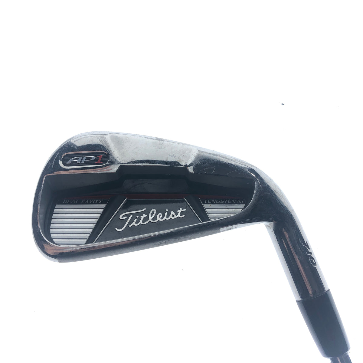 Used Titleist AP1 710 4 Iron / 23.0 Degrees / Regular Flex