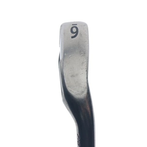 Used Titleist AP1 710 6 Iron / 29.0 Degrees / Ladies Flex
