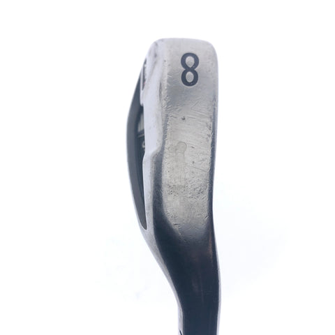 Used Titleist AP1 710 8 Iron / 37.0 Degrees / Ladies Flex
