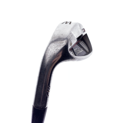 Used Titleist AP1 710 Gap Wedge Iron / 50.0 Degrees / Regular Flex / Left-Handed