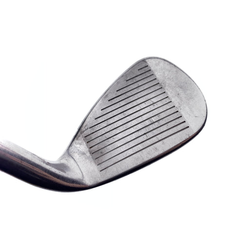 Used Titleist AP1 710 Gap Wedge Iron / 50.0 Degrees / Regular Flex / Left-Handed