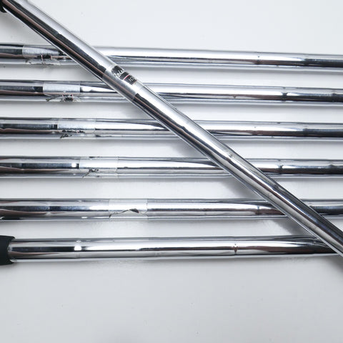 Used Titleist AP1 710 Iron Set / 4 - PW / Regular Flex