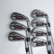 Used Titleist AP1 710 Iron Set / 4 - PW / Regular Flex