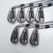 Used Titleist AP1 710 Iron Set / 4 - PW / Regular Flex