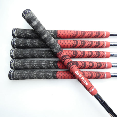 Used Titleist AP1 710 Iron Set / 5 - PW / Regular Flex