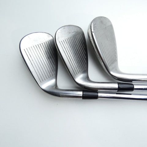 Used Titleist AP1 710 Iron Set / 5 - PW / Regular Flex