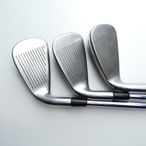 Used Titleist AP1 710 Iron Set / 5 - PW / Regular Flex