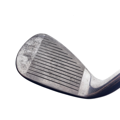 Used Titleist AP1 710 Pitching Wedge Iron / 45 Degrees / Regular Flex