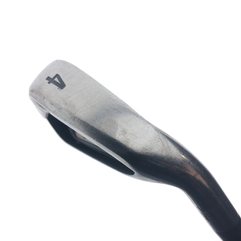 Used Titleist AP1 714 4 Iron / 23.0 Degrees / Stiff Flex