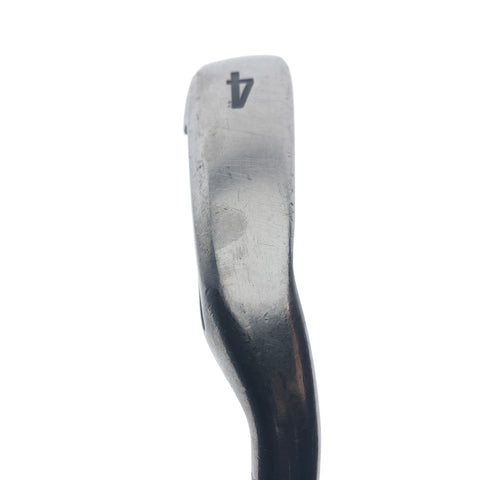Used Titleist AP1 714 4 Iron / 23.0 Degrees / Stiff Flex