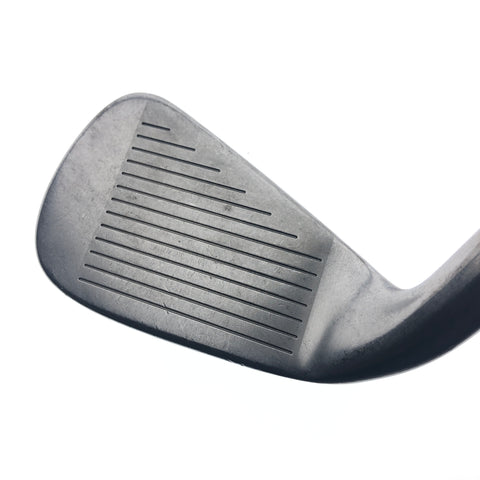 Used Titleist AP1 714 4 Iron / 23.0 Degrees / Stiff Flex