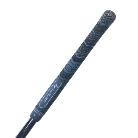 Used Titleist AP1 714 4 Iron / 23.0 Degrees / Stiff Flex