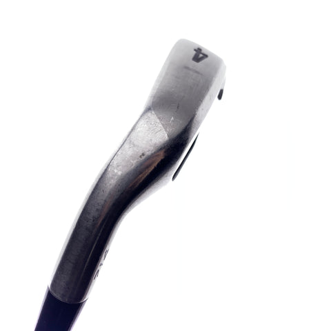 Used Titleist AP1 714 4 Iron / Regular Flex / Left-Handed